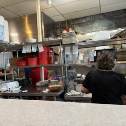 Tacos El Norte - Kitchen