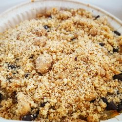 La Maie du 26 - Crumble