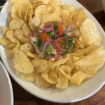 Scratchboard Kitchen - Trout dip - Breakfast & Brunch Near Me - Arlington Heights, Illinois