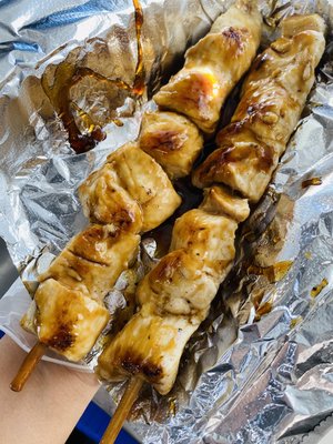 Yatai Hibachi Food Trailer by null