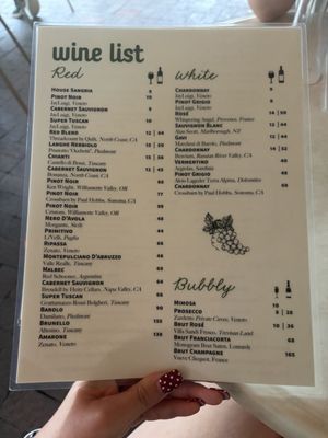 Menu photo 2 Jay Luigi Tampa, FL Menu photo 2 Jay Luigi Tampa, FL