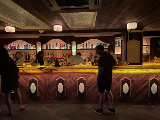 Apotheke NoMad by null