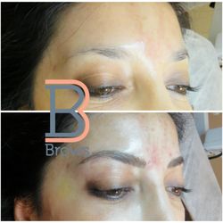 B3 Brows