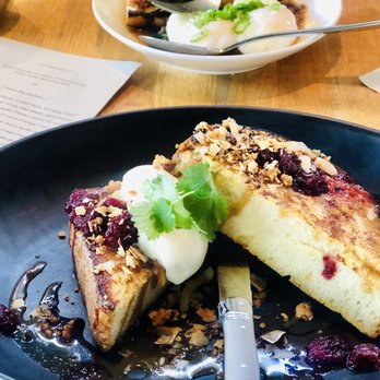 Joule - Kaya French Toast Kaya toast - Korean Near Me - Seattle, Washington