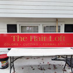 A. Signage - Building Tenant Panel