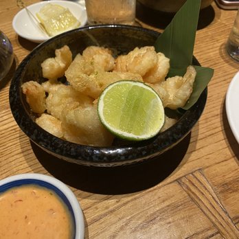 Roka Akor - Chicago - Shrimp - Sushi Bars Near Me - Chicago, Illinois