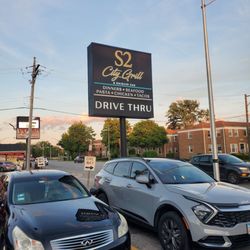 S2 City Grill & Daiquiri Bar