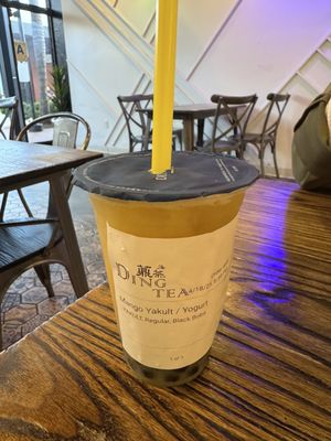 DingTea San Diego by null