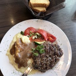 House Made Chopped Steak