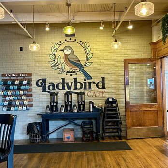 Ladybird Cafe - Breakfast & Brunch Near Me - Terre Haute, Indiana