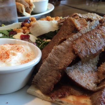 Sofia's Mediterranean Grill - Gyro platter - Greek Near Me - Hasbrouck Heights, New Jersey Sofia's Mediterranean Grill - Gyro platter - Greek Near Me - Hasbrouck Heights, New Jersey