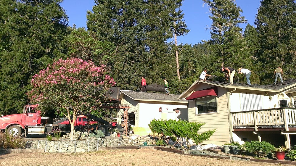 Slide of A & I Roofing