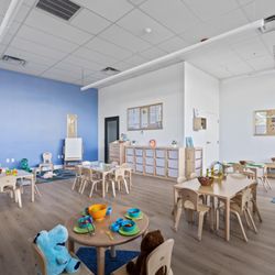 Key Point Academy Aventura - Preschool Classroom