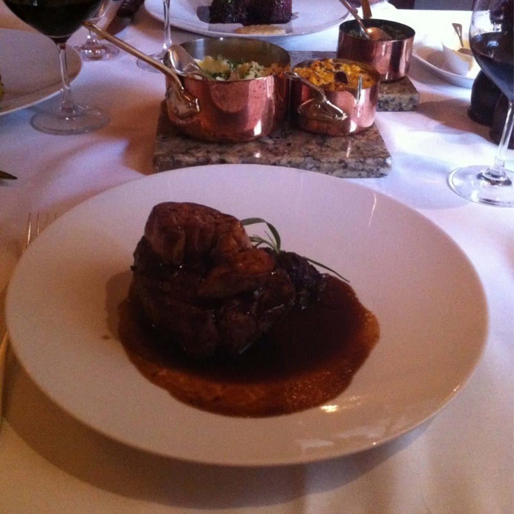 Shanahan's On The Green - #awesome experience! Good service, great kitchen. We had the gratinated oysters as a starter and they were the best I ever had! - Steakhouses Near Me - Dublin, D