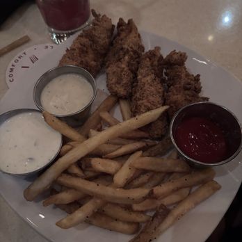 Jack Allen's Kitchen - Kid's Chicken strips - Southern Near Me - Round Rock, Texas Jack Allen's Kitchen - Kid's Chicken strips - Southern Near Me - Round Rock, Texas