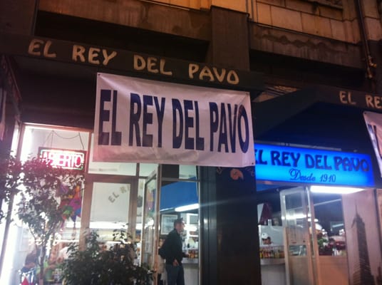 El Rey del Pavo by null