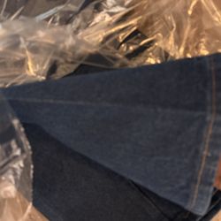 Avalon Cleaners - Jeans don't have a stiff crease.