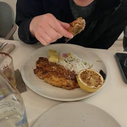 Snap fish
