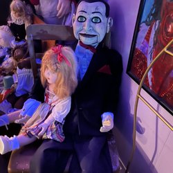 C Green’s Haunted History House And Museum