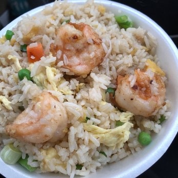 China Way Restaurant - Shrimp fried rice - Chinese Near Me - Chandler, Arizona China Way Restaurant - Shrimp fried rice - Chinese Near Me - Chandler, Arizona