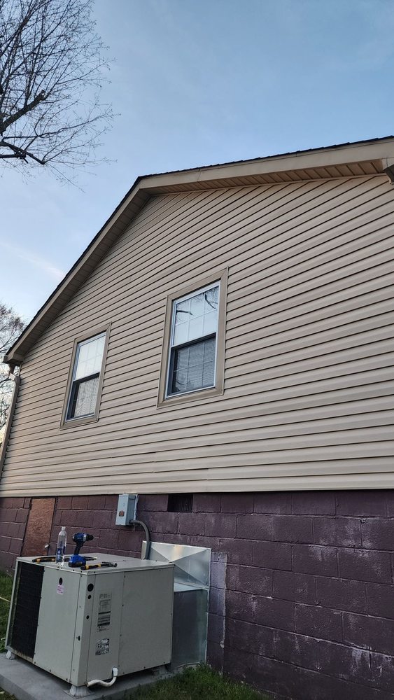 Slide of Mingle's Repairs and More