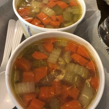 Paprika Grill - Soup of the day: lemon chicken - Mediterranean Near Me - Salem, Massachusetts Paprika Grill - Soup of the day: lemon chicken - Mediterranean Near Me - Salem, Massachusetts