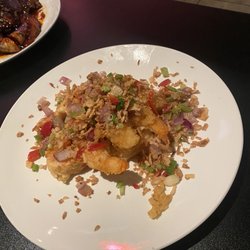 Tianluo Bistro - Salt and pepper shrimp