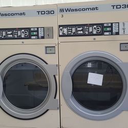 West Market Street Laundromat - Dryers