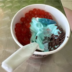 sweetFrog Premium Frozen Yogurt
