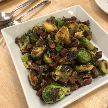 Sur La Table - Yummy Brussels sprouts - Home Decor Near Me - Palo Alto, California