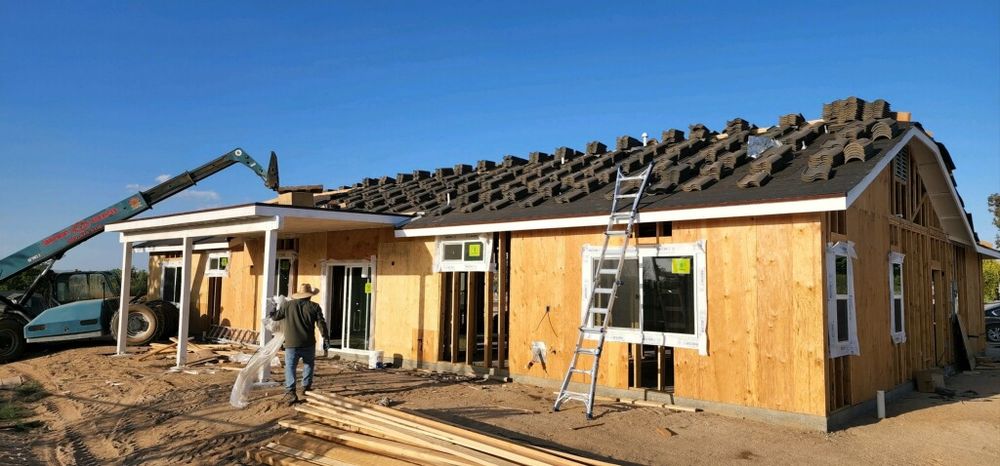 Slide of C&G New Generation Roofing