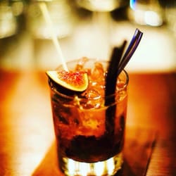 L'Ambre Bar - Ambre's Creation : "Jack's Fig"
