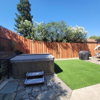 Ergeon - My new fence!! - Fences & Gates Near Me - Sacramento, California