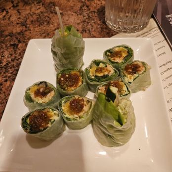 Carthay Circle Lounge - Spring roll - Lounges Near Me - Anaheim, California Carthay Circle Lounge - Spring roll - Lounges Near Me - Anaheim, California