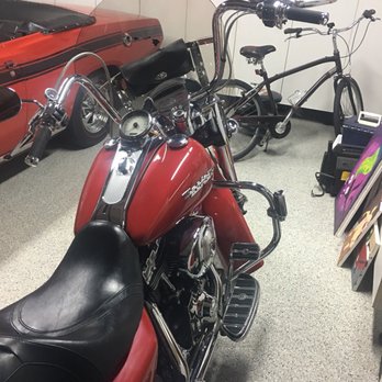 True Fast Garage - Motorcycle Repair Near Me - Gardena, California
