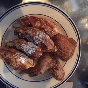 Sweet Chick - Chicken and waffles.  Get it! - Southern Near Me - Brooklyn, New York