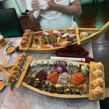 Wasabi - Custom platter - Japanese Near Me - Brooklyn, New York
