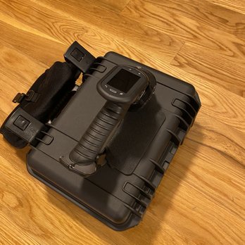 Desired Home Inspections - An X-ray Fluorescence (XRF) device is used to detect lead-based paint levels within a surface. - Home Inspectors Near Me - Brooklyn, New York Desired Home Inspections - An X-ray Fluorescence (XRF) device is used to detect lead-based paint levels within a surface. - Home Inspectors Near Me - Brooklyn, New York