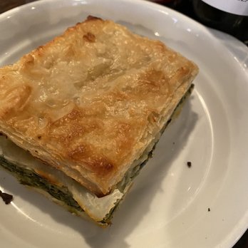 Kiki's - Spanakopita - Greek Near Me - New York, New York Kiki's - Spanakopita - Greek Near Me - New York, New York