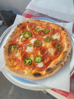 Pizza Cassette by null