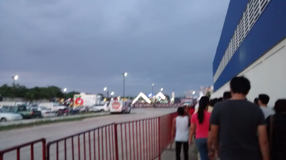 Centro de Espectáculos Carta Clara