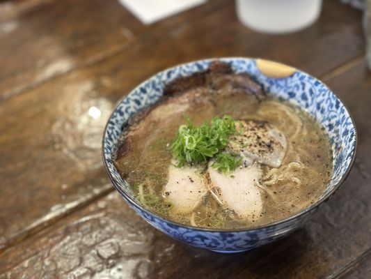 Kodawari Ramen (Tsukiji) by null
