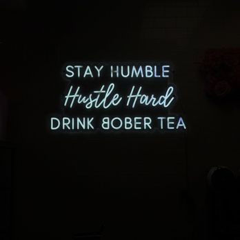 Bober Tea & Coffee - Bubble Tea Near Me - Pleasanton, California