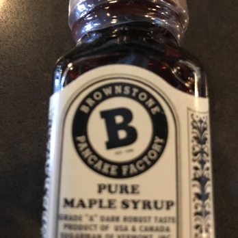 Brownstone Pancake Factory - Breakfast & Brunch Near Me - Edgewater, New Jersey