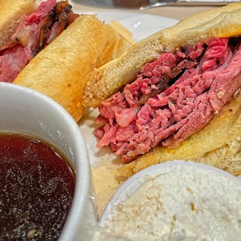Biscotti's - French dip - Cafes Near Me - Reno, Nevada