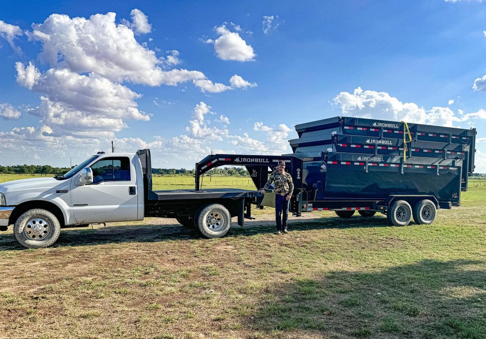 RANCH HAND ROLL OFFS Updated September 2024 Request a Quote Waco