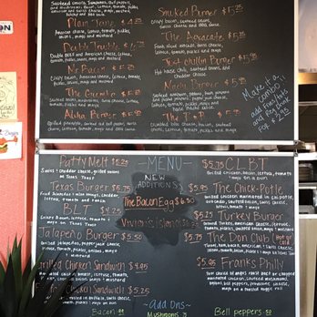 Don Burger - Menu - Burgers Near Me - Garland, Texas Don Burger - Menu - Burgers Near Me - Garland, Texas