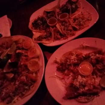 Madero 1899 - Assortment of tacos. - Mexican Near Me - Fullerton, California