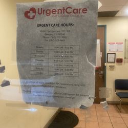 Urgent Care Center - AME Medical Group