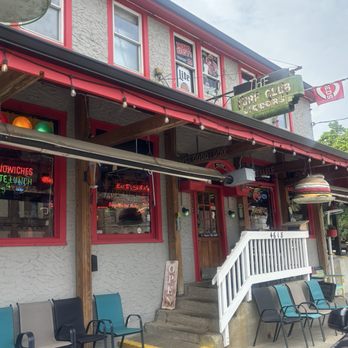 The Turf Club - Outside - Burgers Near Me - Cincinnati, Ohio The Turf Club - Outside - Burgers Near Me - Cincinnati, Ohio
